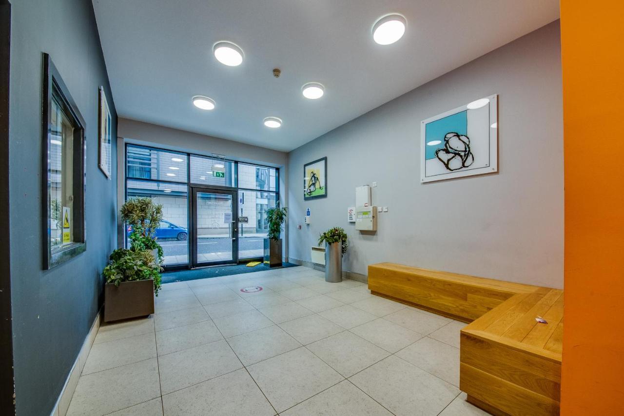 שפילד Spacious 3-Bed Penthouse With City Sky Line Views מראה חיצוני תמונה